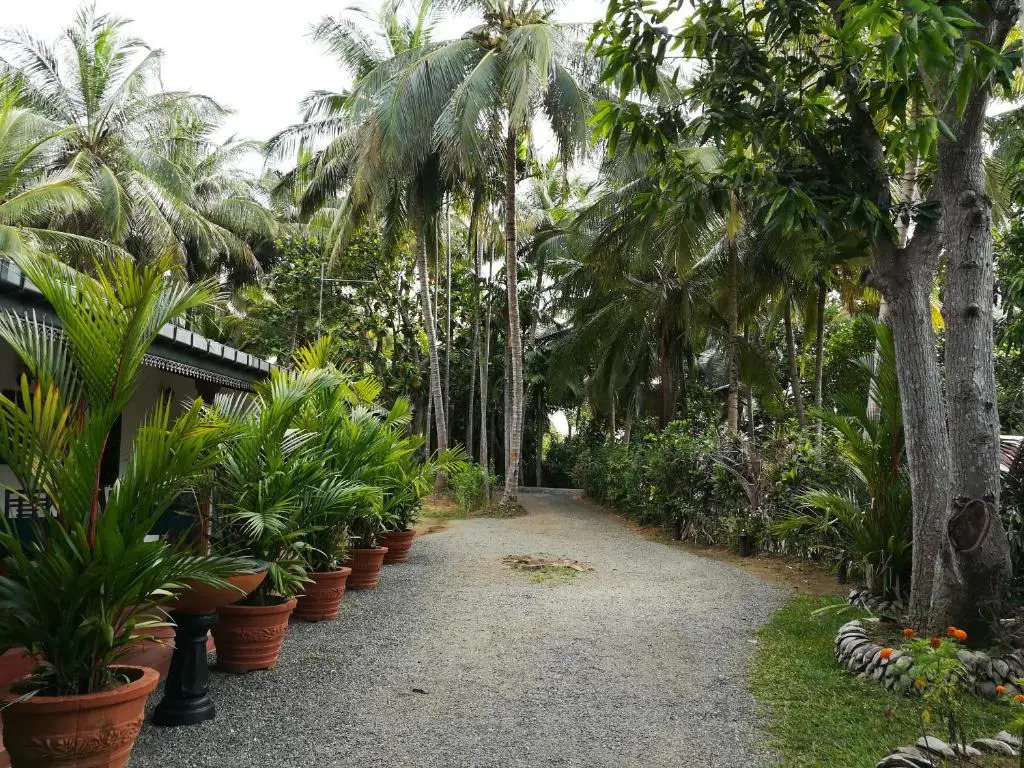The Nature Park Villa