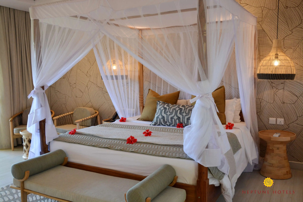 Neptune Pwani Beach Resort & Spa Zanzibar - All Inclusive