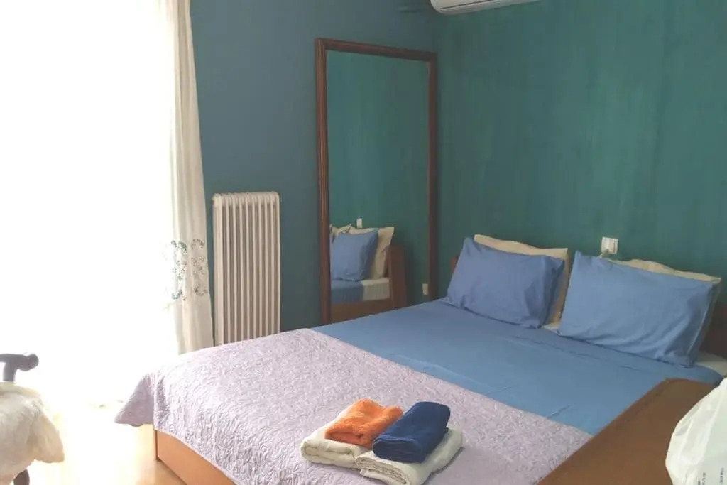 02 - Spacious apartment at the heart of the city