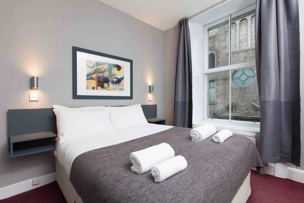 Citi Hotel Aberdeen City Centre