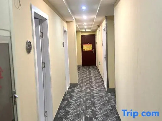 Shanghai Youshangke Business Hotel
