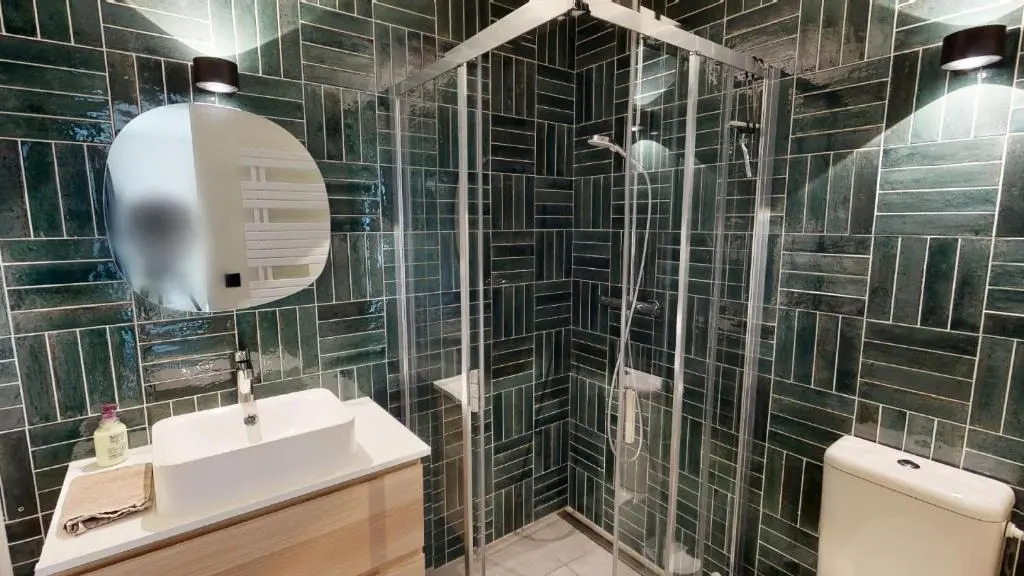 Suite lumineuse à Saint-Gilles