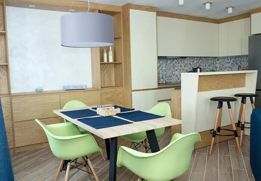 FM Luxury 1-BDR Apartment - White Lagoon in Apartcomplex Magnolia
