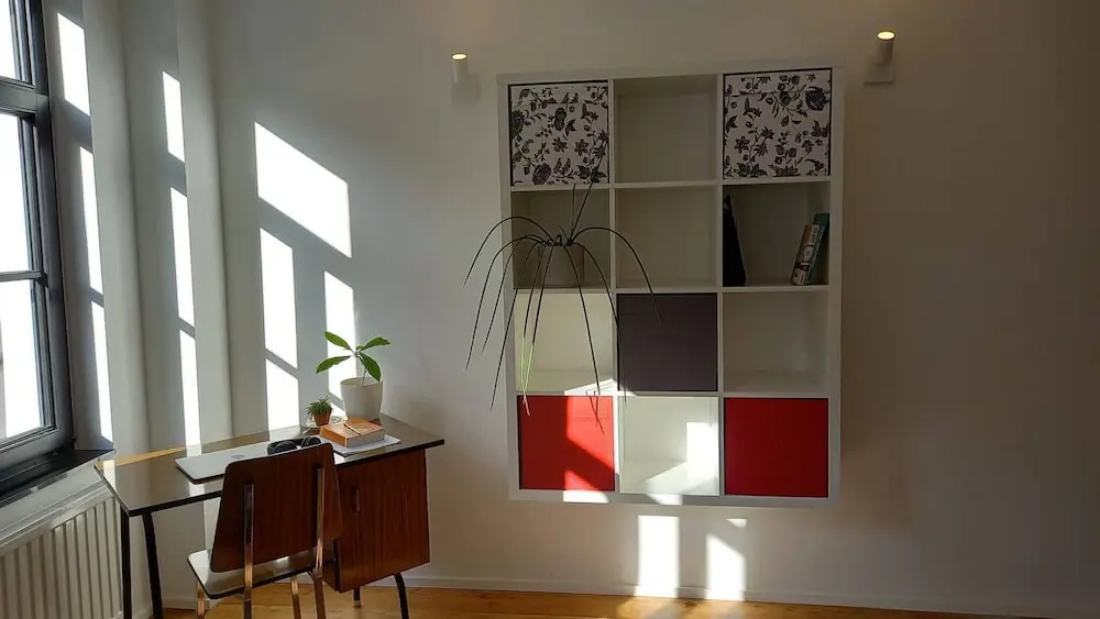 Charming Apartment at Heart of Brussels-marolles