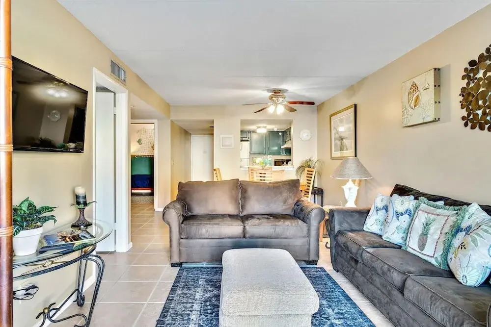 Unit 5115 - Ocean Racquet Club
