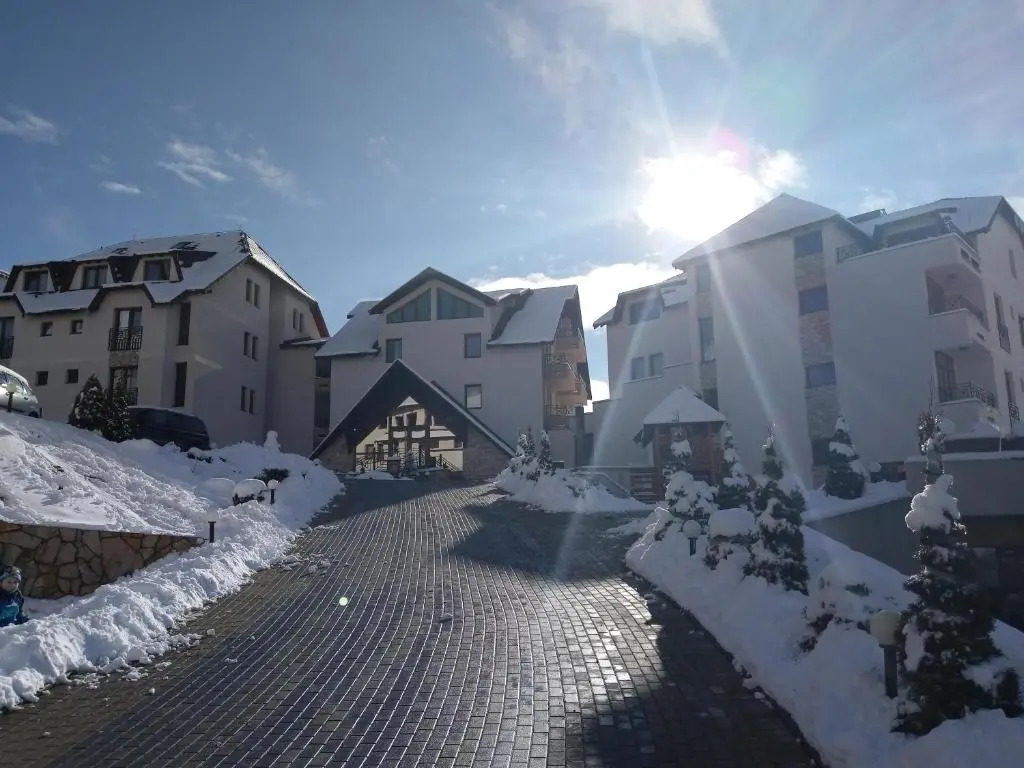 Apartment C16 Hotel Milmari