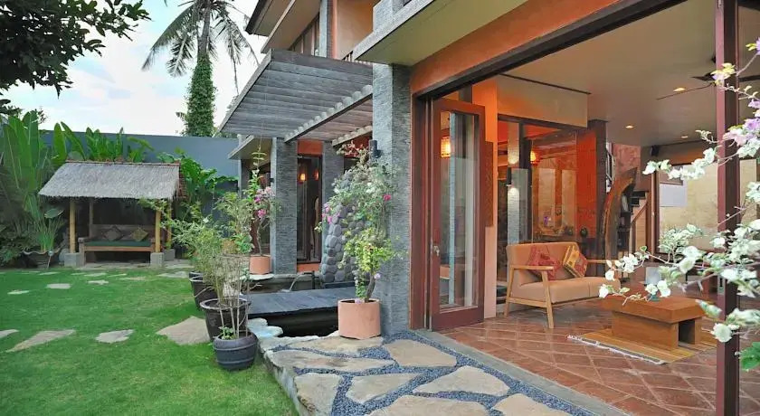 Sudamala Resort, Sanur, Bali