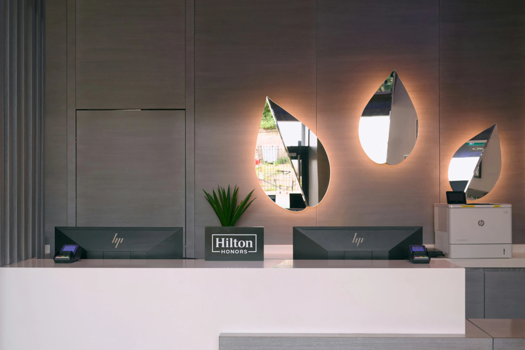 Spark by Hilton Luton