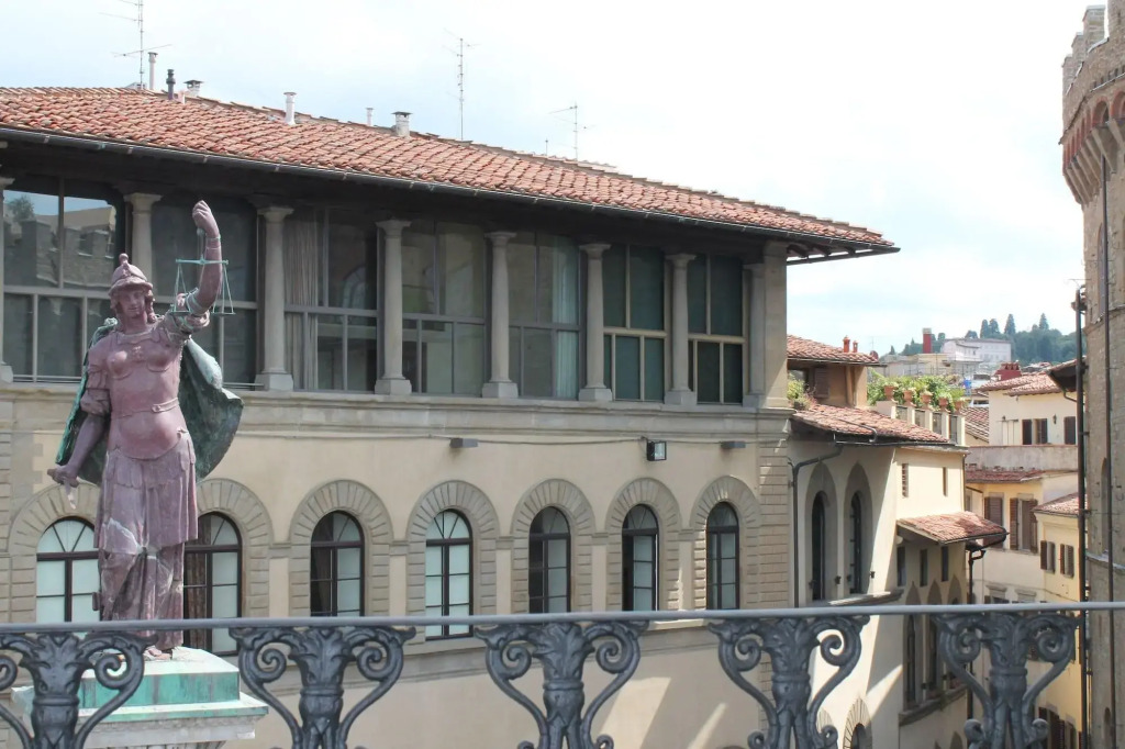 Tornabuoni View
