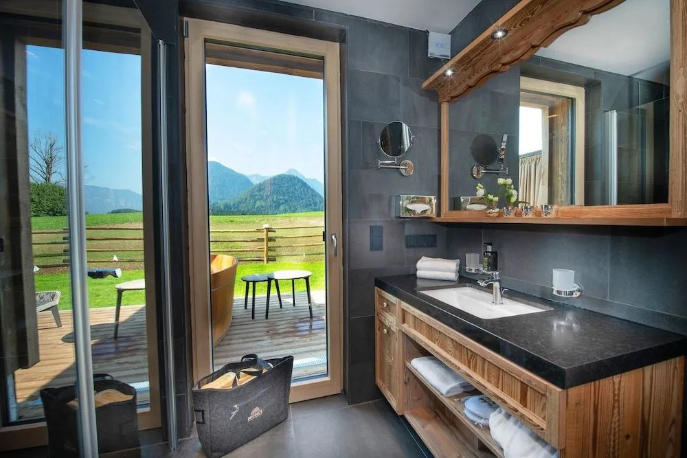 MONDI Chalets am Grundlsee