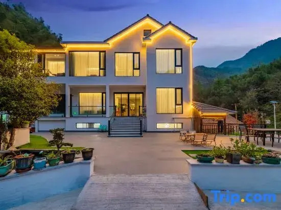 Yunshan Xipan Homestay
