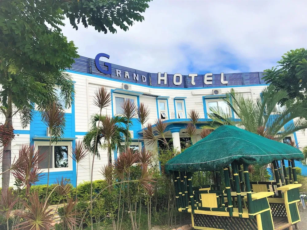 Grand Hotel Clark