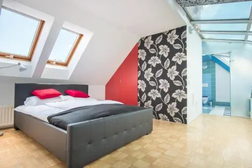Poets apartment Ljubljana