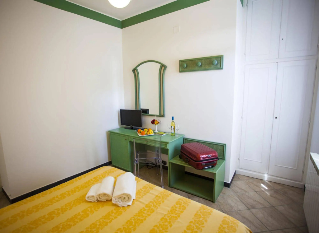 Hotel Delle Rose