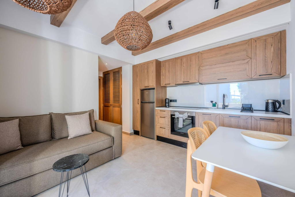 Alati Suites - Stegna Beach