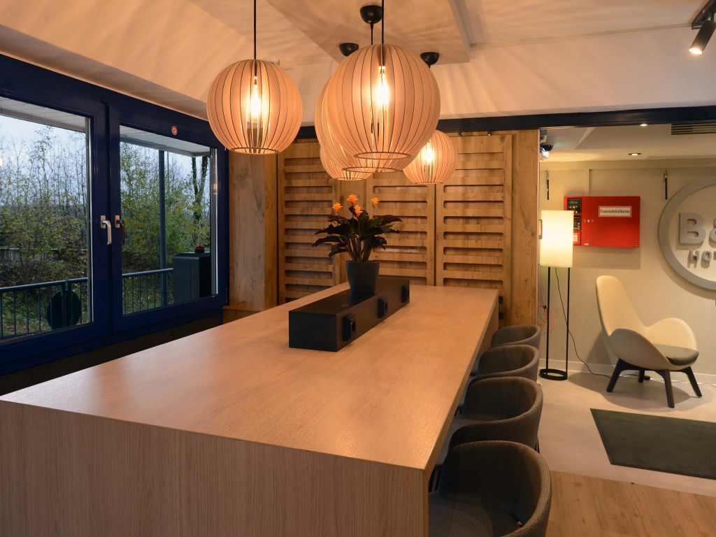 B&B HOTEL Wuppertal-Oberbarmen
