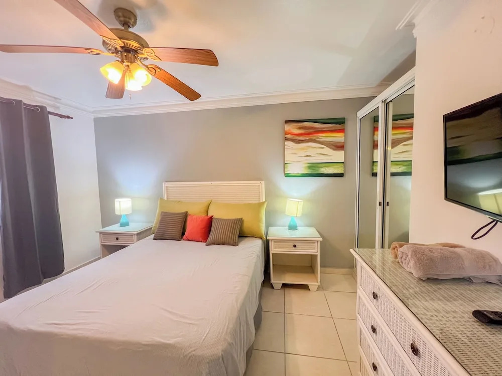 Garden Condos Apt 44 - Comfy 1br Apt In Sosua!