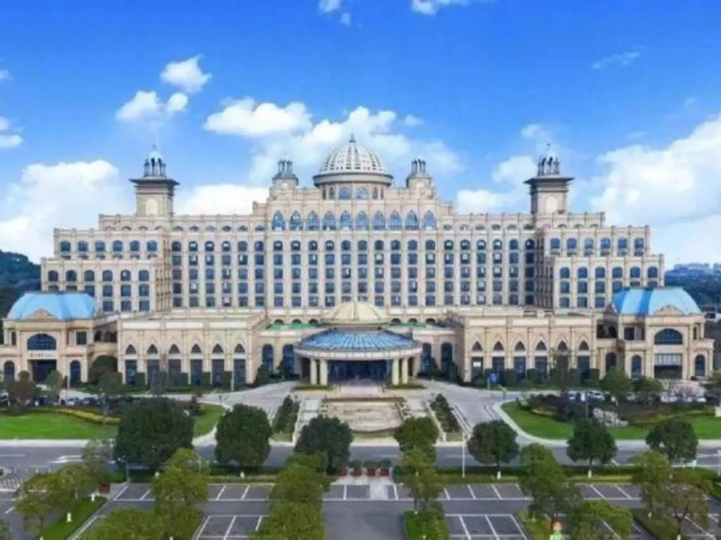 Changzhou Taihuwan Grand Kingtown Hotel