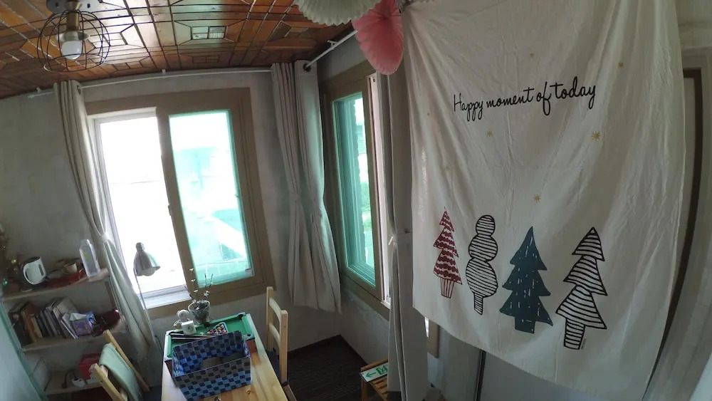Gangneung Station Guesthouse