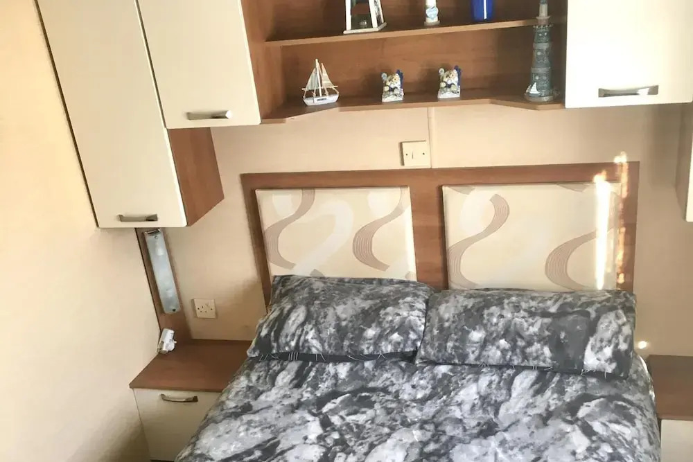 Beautiful 3 bed caravan SouthviewPark Skegness
