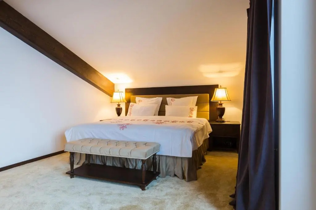 Pension Bran Ioana& SPA