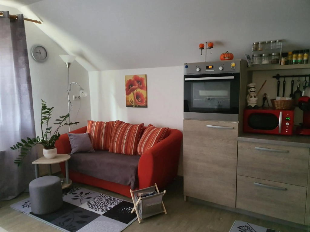 Apartmaji Daniel