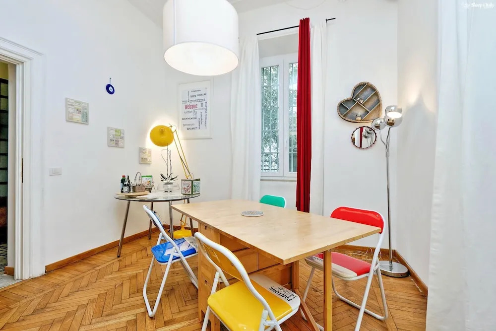 Colosseum Villa - Meltinsounds Space