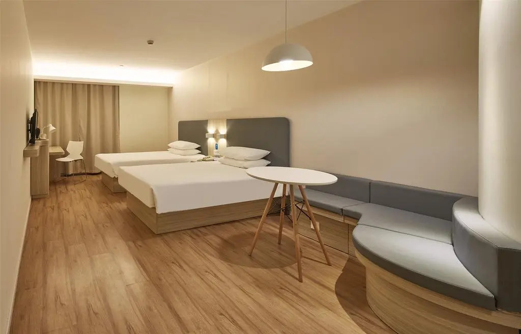 Nanjing T S Haoting Hotel