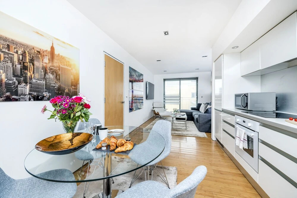 Stylish 1BR Flat close to Shoreditch