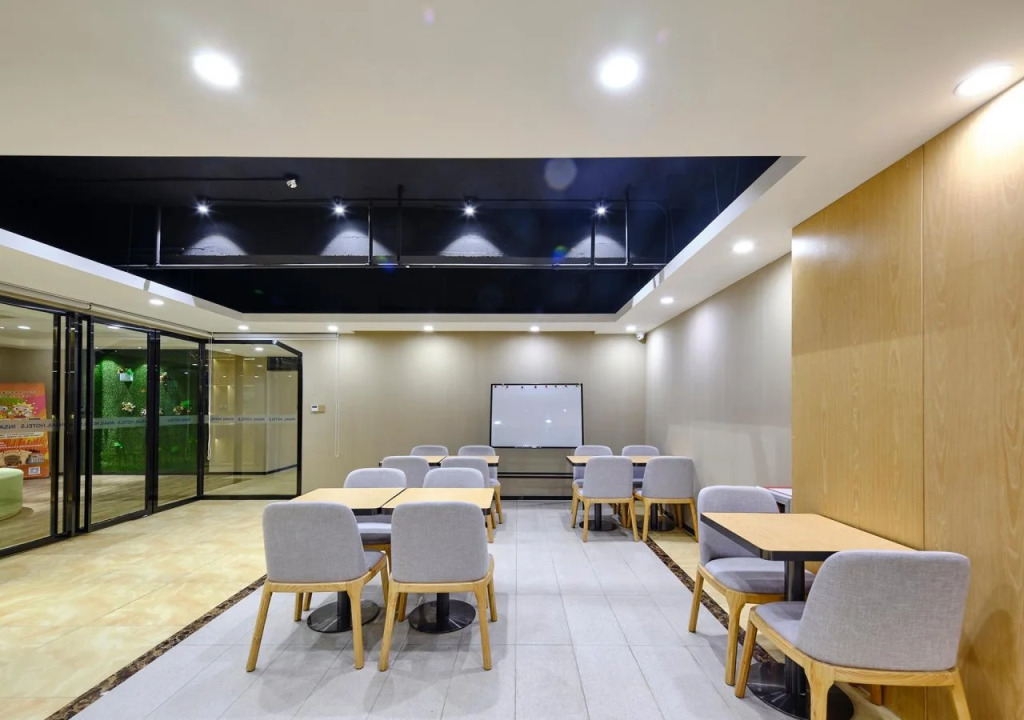 Insail Hotels Airport Road Guangzhou