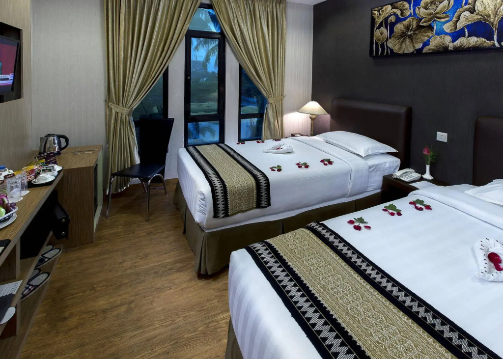 Hotel Kan Yeik Thar