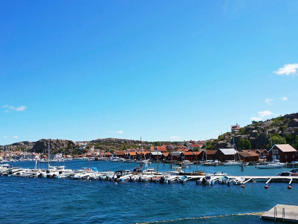 5 Person Holiday Home in Hamburgsund