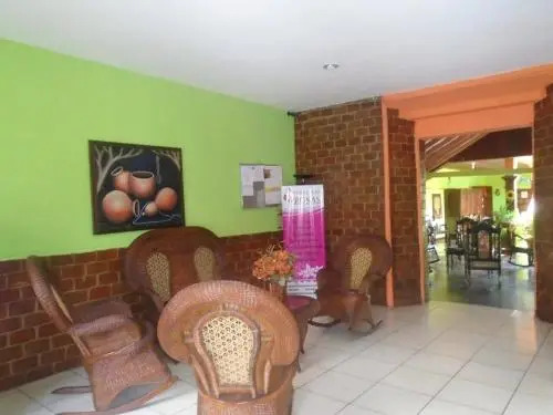 Hostal Las Rosas