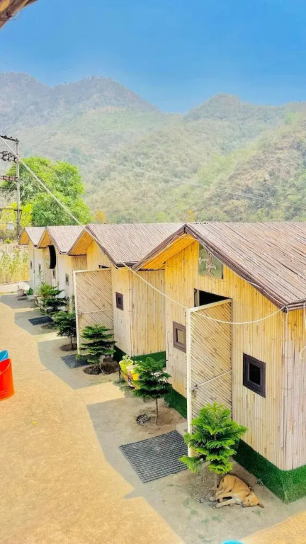 Bambooz Bel cottage and camps Kasauli