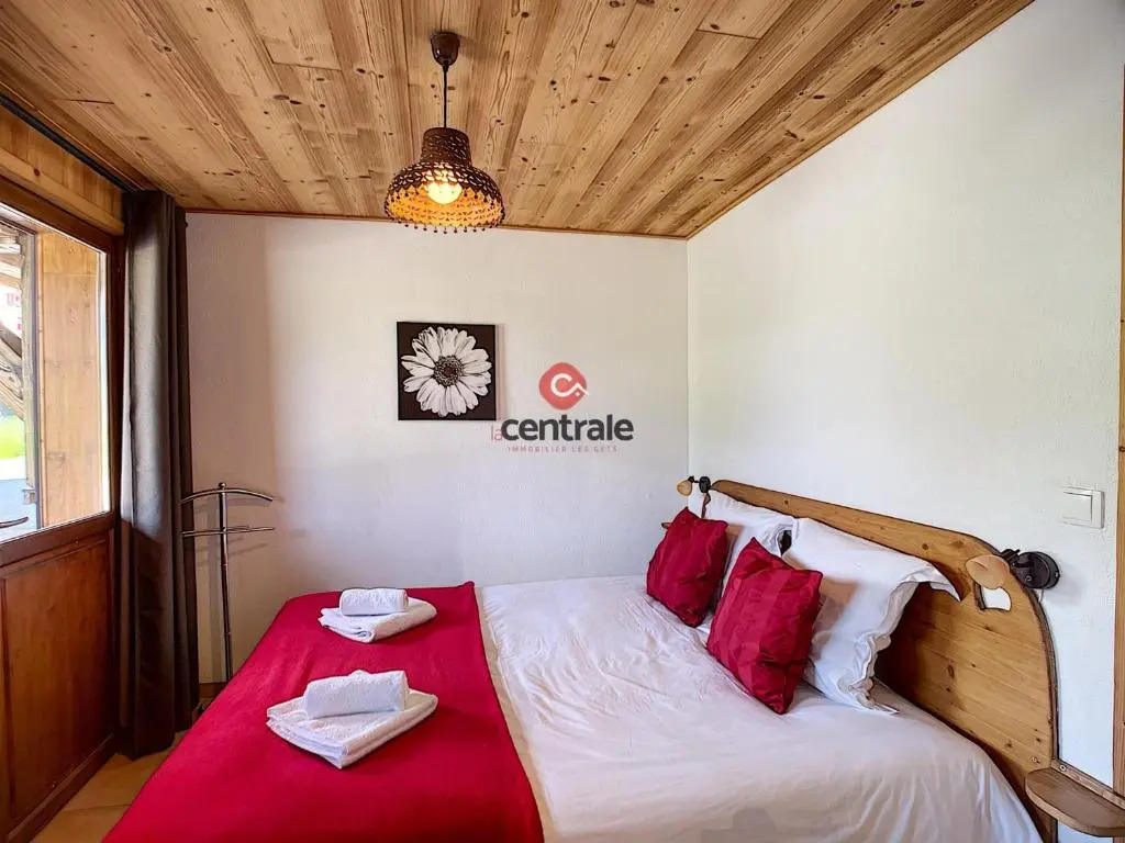 Appartement Les Gets, 5 pièces, 8 personnes - FR-1-454-48