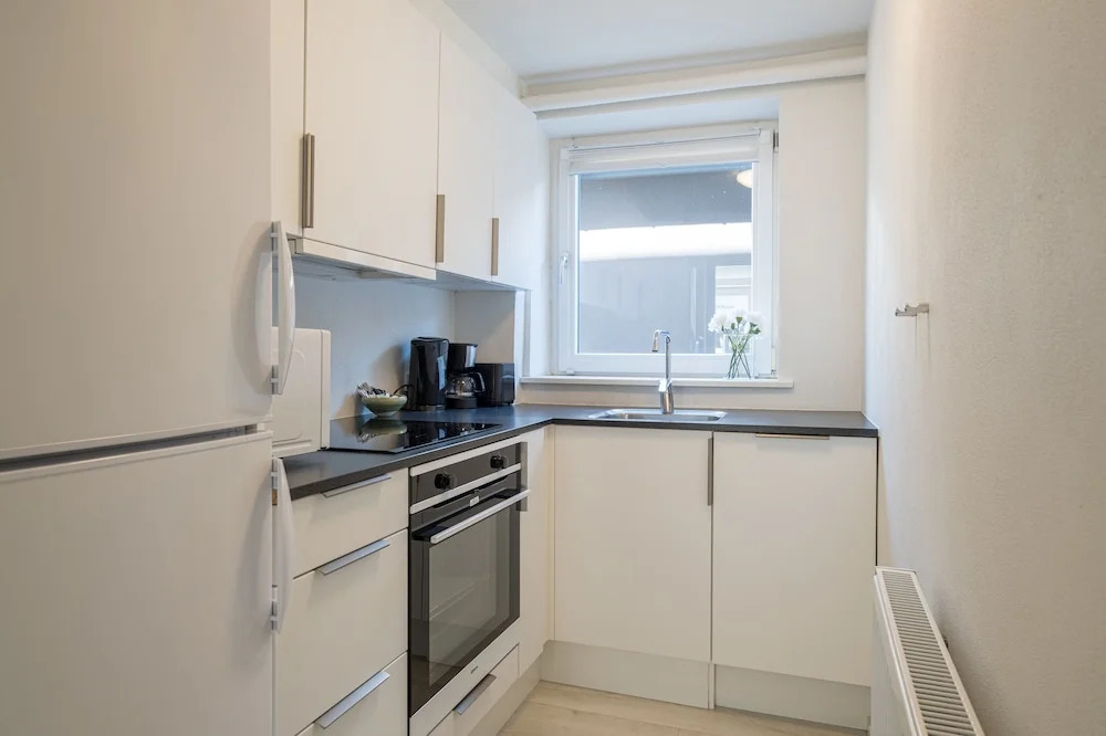 Newly Renovated 1-bed Apartment in Aalborg