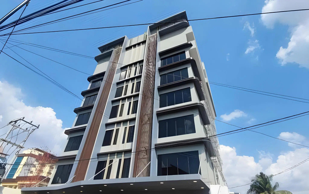 Parksides Hotel Palembang