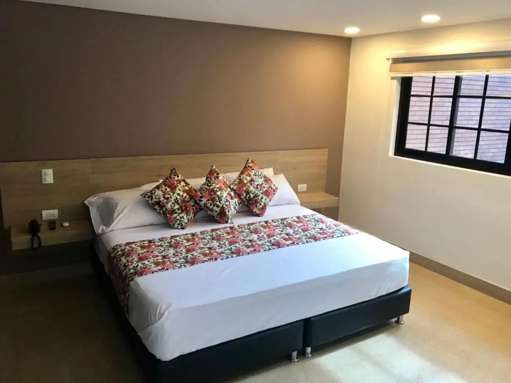 Hotel Poma - Rosa