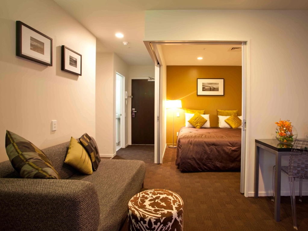 The Quadrant Hotel & Suites
