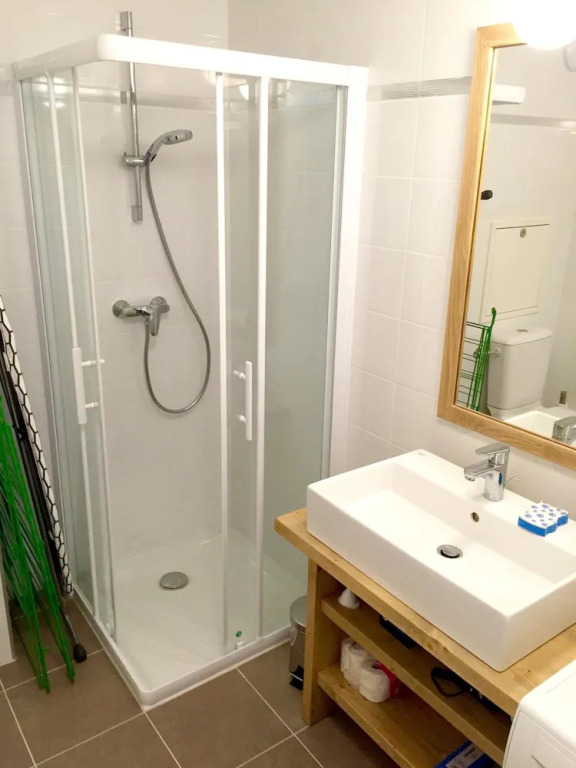 Apartment With 3 Bedrooms in La Lechere, With Wonderful Mountain View, Furnished Balcony and Wifi - 10 km From the Slopes