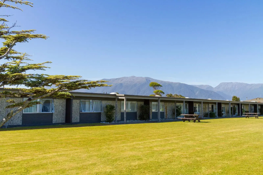 Heartland Hotel Haast