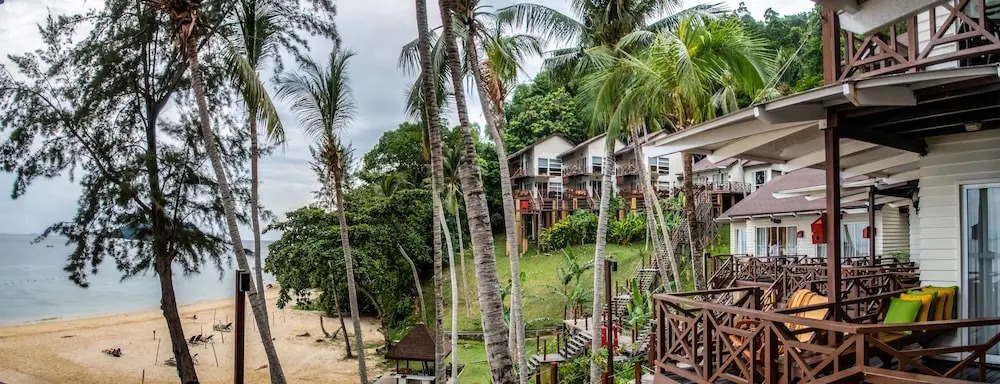 Manukan Island Resort