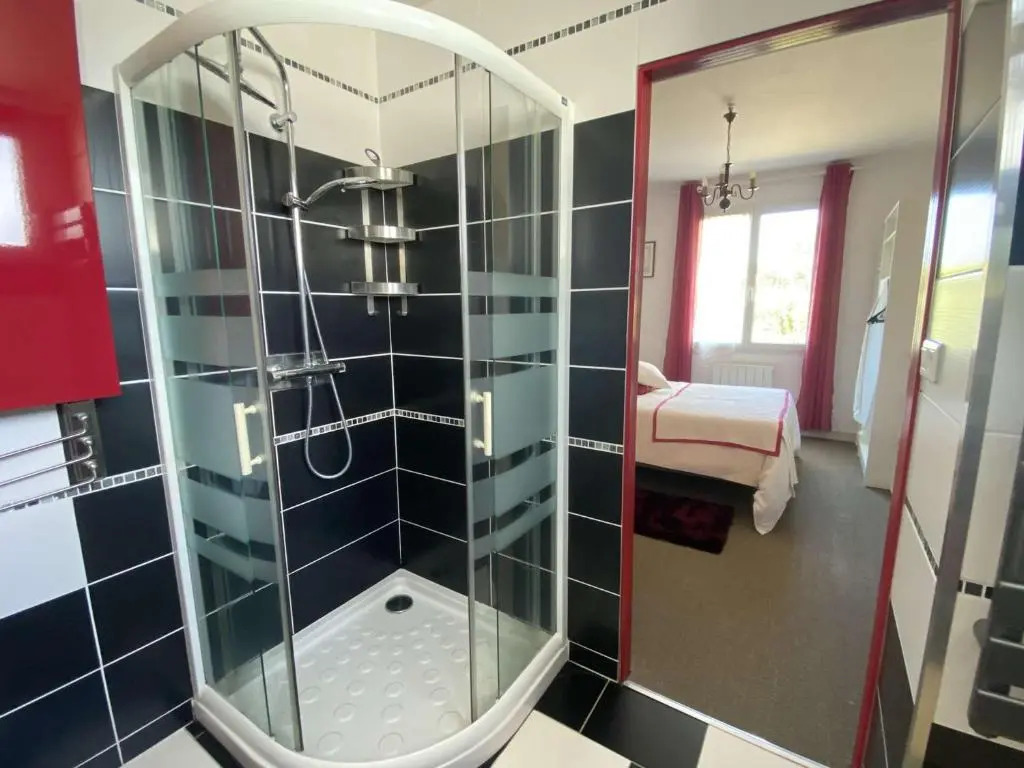 Maison 6 pers avec jardin, WIFI, proche plages et sentier à Perros-Guirec - FR-1-368-344
