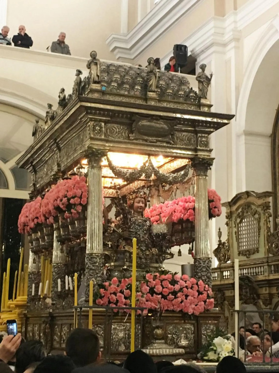 Dimora del Papa