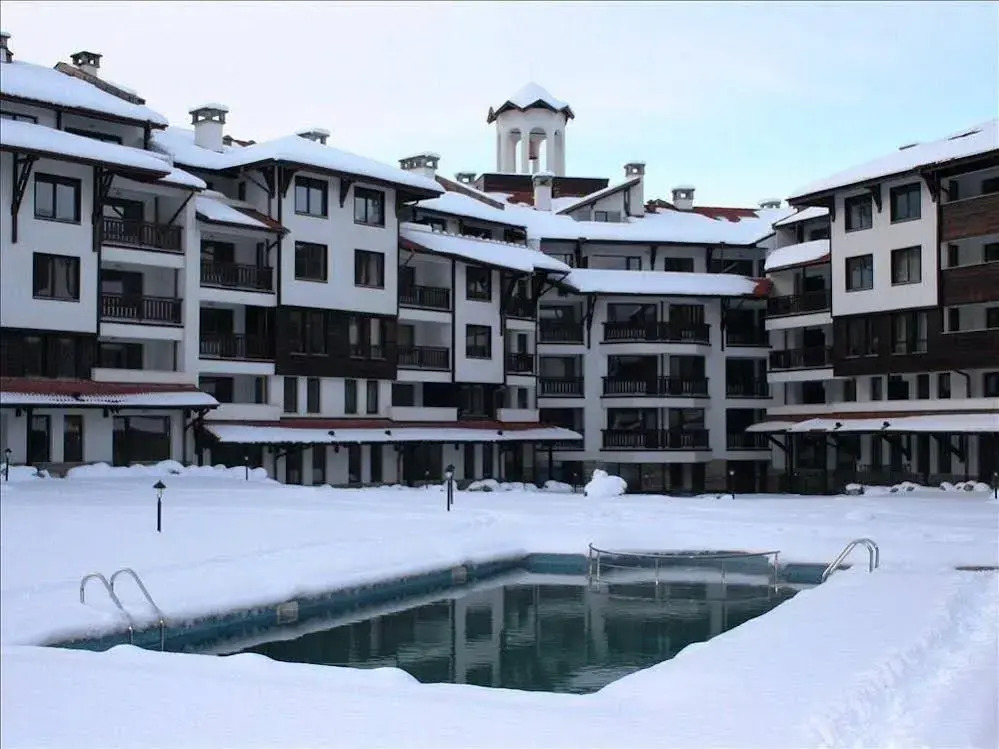 Bansko Royal Towers