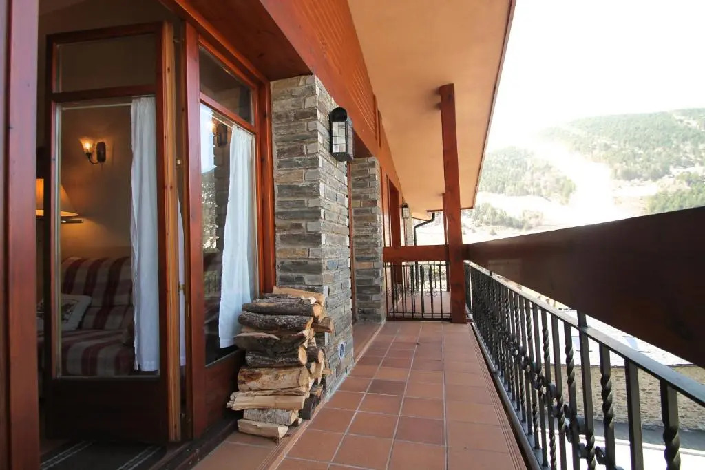 Borda Pascol, Atico Duplex en Tarter Zona Grandvalira