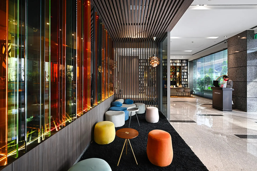 Park Taipei Hotel