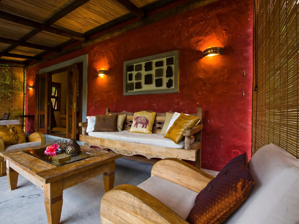 Lakaz Chamarel Exclusive Lodge