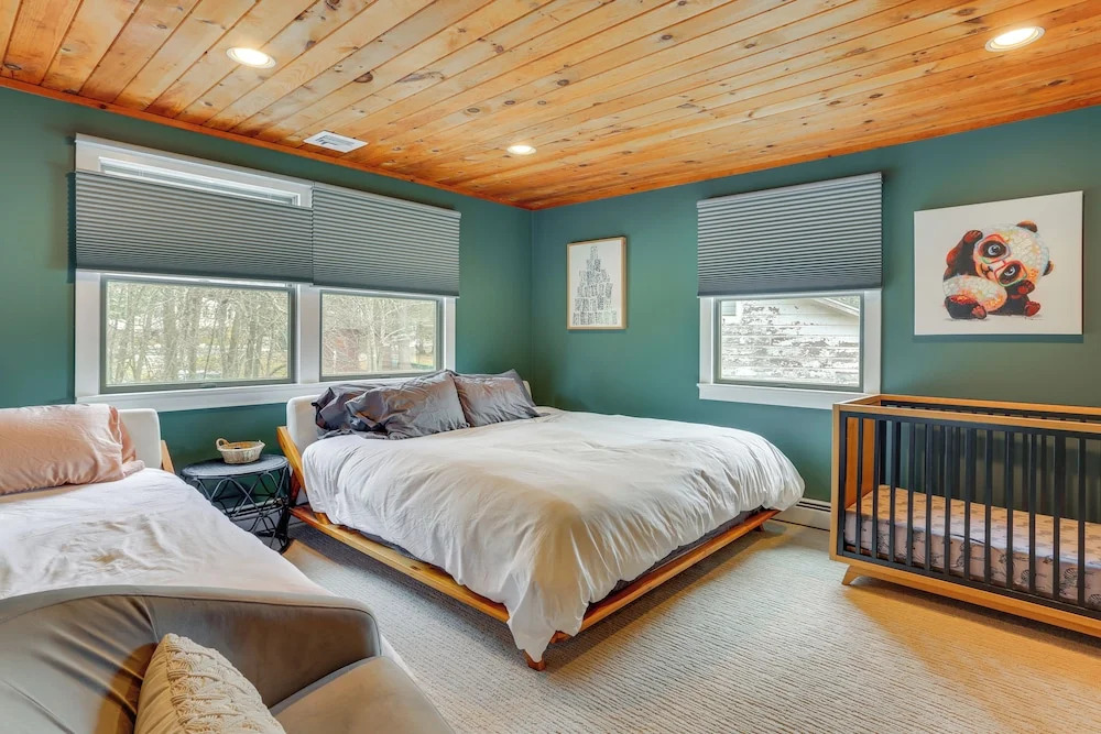 Waterfront Home on White Lake: Near Bethel Woods!