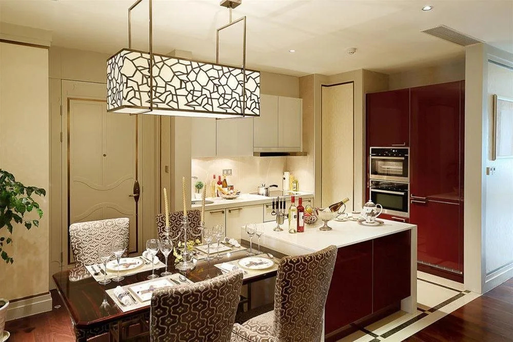 The Oriental Grand Service Apartment